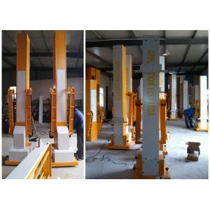 Multipurpose Robotic Powder Coating Reciprocator 220V 110V Easy Cleanup