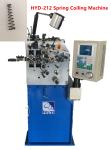 Stable Two Axes Compression Spring Making Machine For 0.15 - 1.6mm Wire
