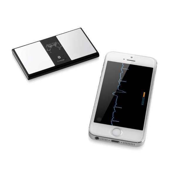 Quality Mobile ECG Event Recorder Heart Monitor ECG Check APP for Family Use wholesale