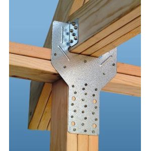 Customized Size Elevator Bracket for A Frame Swing Set in Punching Machine