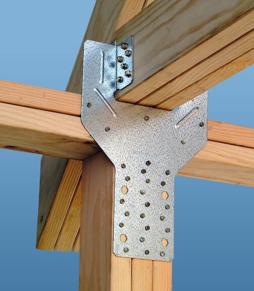 Customized Size Elevator Bracket for A Frame Swing Set in Punching Machine