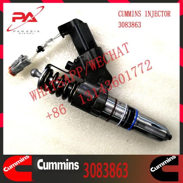 Diesel Engine Fuel Injector 3083863 3083871 4903319 4307547 For Cummins ISM11 M11 Engine