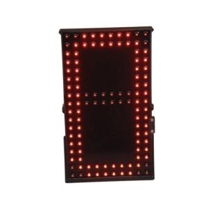China 88.88 8.889/10 LED Gas Price Changer Fuel Price Display For Oil Station on sale