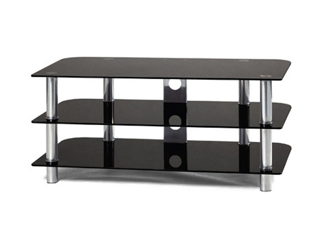 Quality elegant modern glass tv stands xyts-055 wholesale