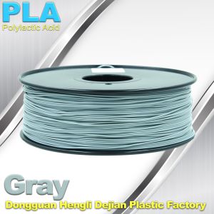 335m / 132m Length PLA 3d Printer Filament 1.3kg / Spool ±0.02mm Tolerance