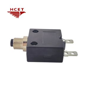 15A HCET 88/98 Bimetallic Thermal Overload Protector Mechanical Over Current