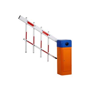 Copper Motor 120W 6m Fencing Boom Automatic Barrier Gate