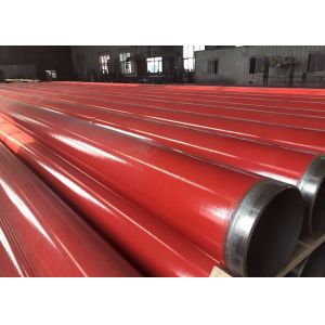 EN10219 S275 S275JR ASTM A53 API 5L X65N Saw Steel Pipe