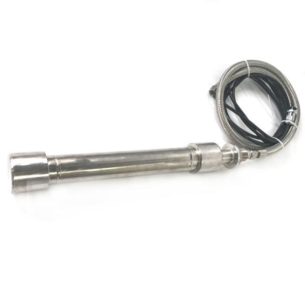 ultrasonic reactor cleaner machine 28khz/40khz ultrasonic transducer and generator Digital Display Reactor Industrial Ultrasonic Cleaner 28khz/40khz 1 Year Warranty