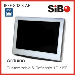 7 Inch Wall Mounted POE Tablet For Home Automation
