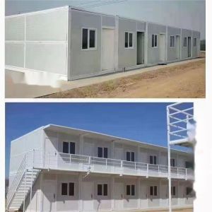 20ft Expandable Foldable Container House for Hotels and Villas in 5990*2990