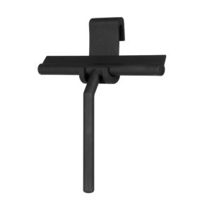 Shower Squeegee Window Glass Wiper With Silicone Blade