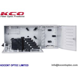 48fo Multioperador Fiber Optic Terminal Box Wall Mounted Multi Opration FTB ODF ODP FDB