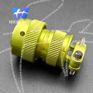 ZH23 Series Environmental Resistance Bayonet Electrical Connector ZH23-10/18P-6