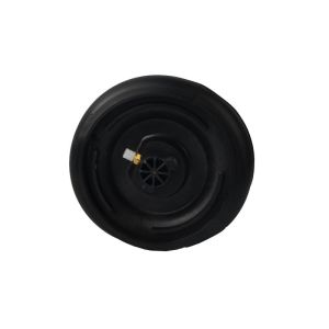 Left Rear Suspension Pneumatic Air Spring Shock 37126795013 X5 X6 F15 F16