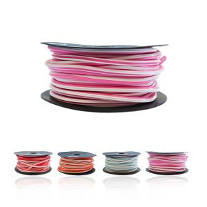 50M Rose Red SMD2835 SMD5050 LED Neon Flexible Strip