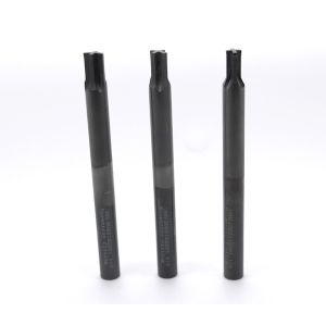 Cheap Customized HSS Punches Ejector Pins Cross Head Type Punch For Making Screw for sale