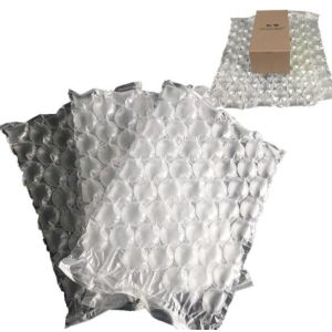 Buffer Reusable Shipping Packaging PE Film Air Column Cushion Bag