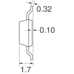 IRLL110TRPBF Power Mosfet ic Transistor electrical ic switching power mosfet