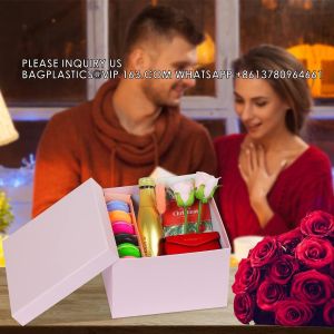 X-Large Gift Boxes With Lids, Extra Large Shirt Boxes Robe Boxes For Christmas