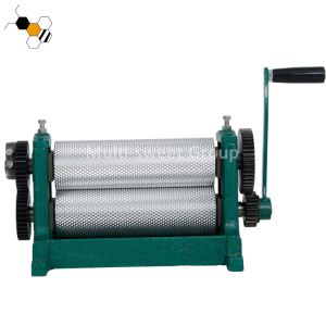 Aluminum Alloy High Precision Manual Beeswax Foundation Mill Beeswax Machine