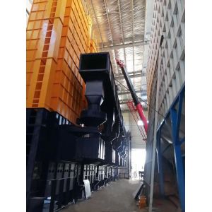 Constant Temperature Husk Furnace Rice Dryer Machine for grains