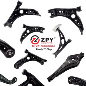 ZPY Front Axle Lower Control Arm For VW Volkswagen TOURAN RABBIT CADDY GOLF