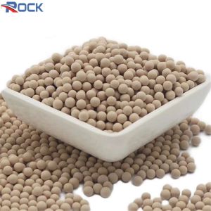 High Delta Zeolite 3a Molecular Sieve Beads For Insulated Glass Unit