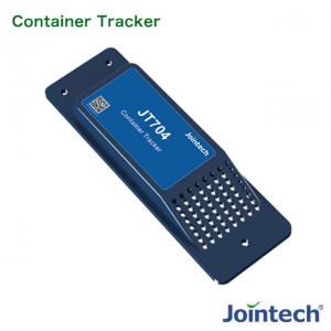 Cheap AGPS LBS Container GPS Tracker 5400mAh Jointech For Cargo for sale