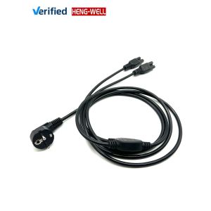 16A 250V EU Power Cord