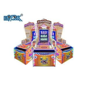 Clown Frenzy II Redemption Game Machine Lottery Amusement Coin Operated