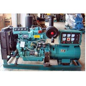 50 / 60HZ FG WILSON Generator Set , 100KW 125KVA Super Silent Diesel Generator