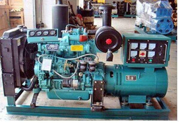 50 / 60HZ FG WILSON Generator Set , 100KW 125KVA Super Silent Diesel Generator