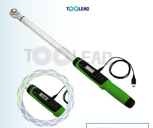 180 - 1800, 270 - 2700, 450 - 4500 Lbf.in Manual Precision Torque Wrench with 1%