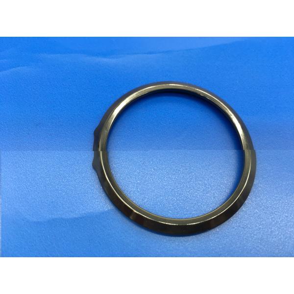Quality ZrO2 Zirconia Ceramic Parts Ceramic Seal Ring For Mechanical wholesale