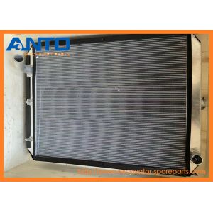 11N640190 11N6-40190 Radiator For HYUNDAI Crawler Excavators R210LC7 RD210-7
