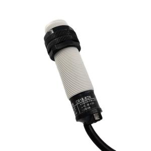Cheap Capacitive Type Proximity Sensor M18 DC10-30V AC85-264V 8mm-15mm Detection Distance Proximity Switch for sale