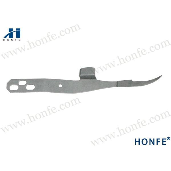 Quality LH Gripper Lever Sulzer Loom Spare Parts For F2001 Machinery wholesale