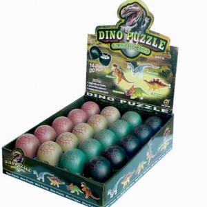 Cheap Novelty toy dinosaur eggs colored plastic toy dinosaur eggs wholesale K6766 for sale