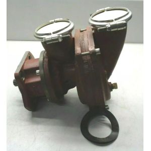 DPOP 4016051 FOR CUMMINS K SERIES MARINE WATER PUMP – CUMMINS PART # 3647642 –