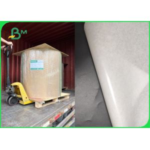 Poly Coated White Kraft Paper Jumbo Rolls 40gsm + 12g PE PAPER