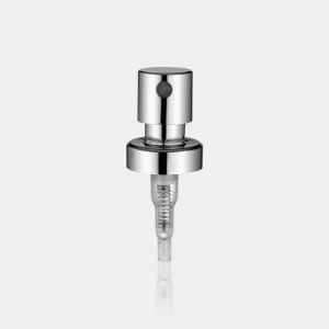 China Screw Crimp Perfume Pump Sprayer JY805-A03 0.13±0.02ml/T Discharge Rate on sale