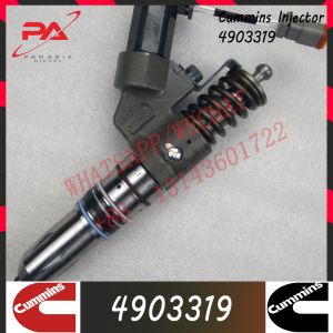 Common Rail Diesel Fuel QSM11 M11 ISM11 Injector 4903319 3411753PX 3411753