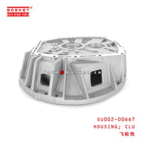SU002-00667 Clutch Housing Suitable for ISUZU N04C