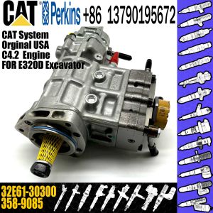 CAT 311D 3114D 3115D 312D C4.2 Injection Pump 3589085 358-9085 Diesel Fuel Pump