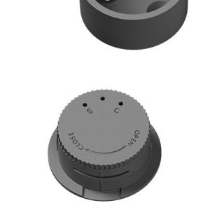 Cheap Surface Mounted Wireless Infrared Switch Compatible with Most Smart Home Systems 10 M Control Distance for sale