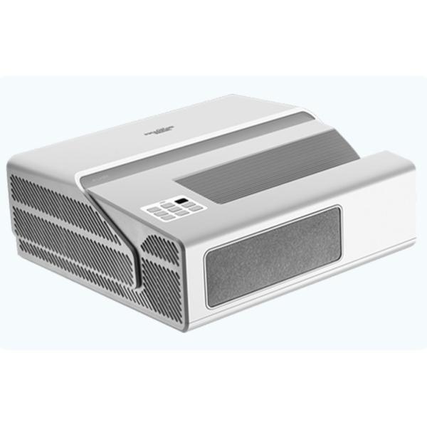 3840x2160 4K Ultra Short Throw Laser UST Projector WUXGA 3LCD 4000lm For