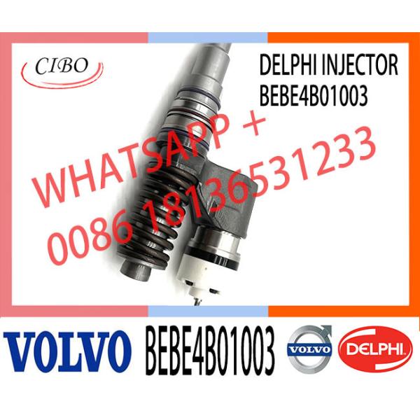 Quality Engine Fuel Injector 1547287 3169521 8113411 BEBE4B01003 For VOL D12 3045 LOW FLOW wholesale