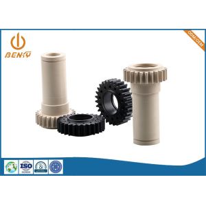 Custom CNC Machining Plastic Parts ABS PEEK POM Nylon Polyurethane Milling