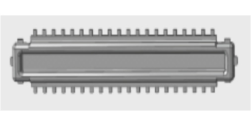 Quality Smd Board To Board Connectors 0.6mm Mating Height BTB Connector Male wholesale